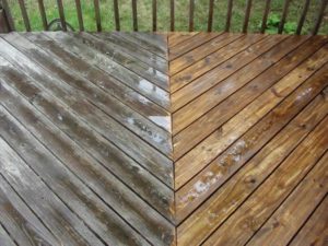 Pressure Washing Service in Frankford 