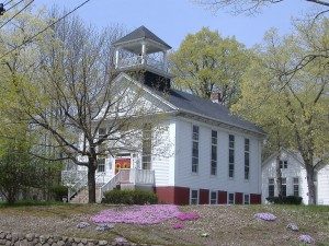 Church in Andover NJ